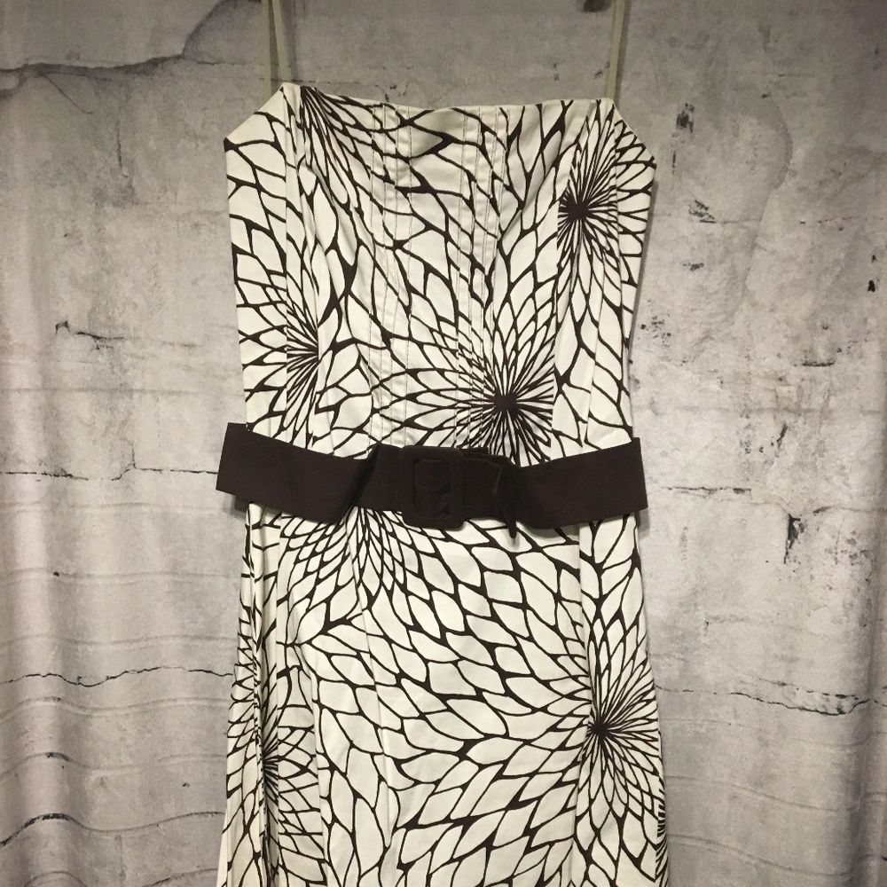 DRESSY DRESS BY B. SMART nwot